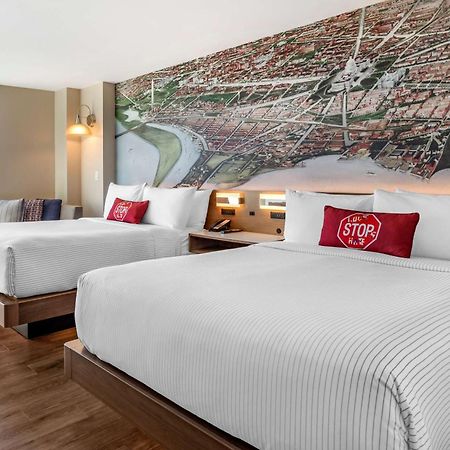 Cambria Hotel Washington Dc Navy Yard Riverfront Bagian luar foto