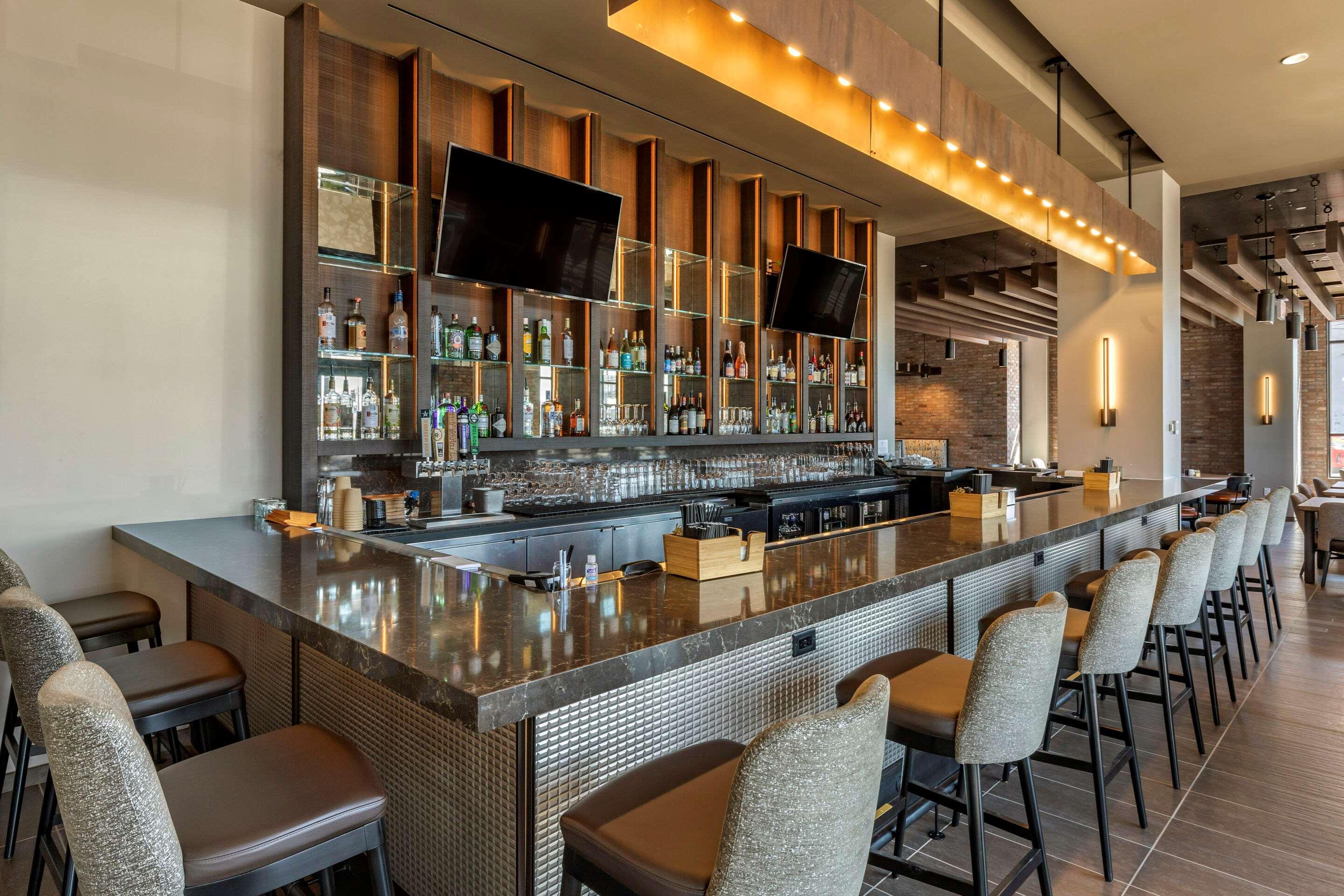 Cambria Hotel Washington Dc Navy Yard Riverfront Bagian luar foto