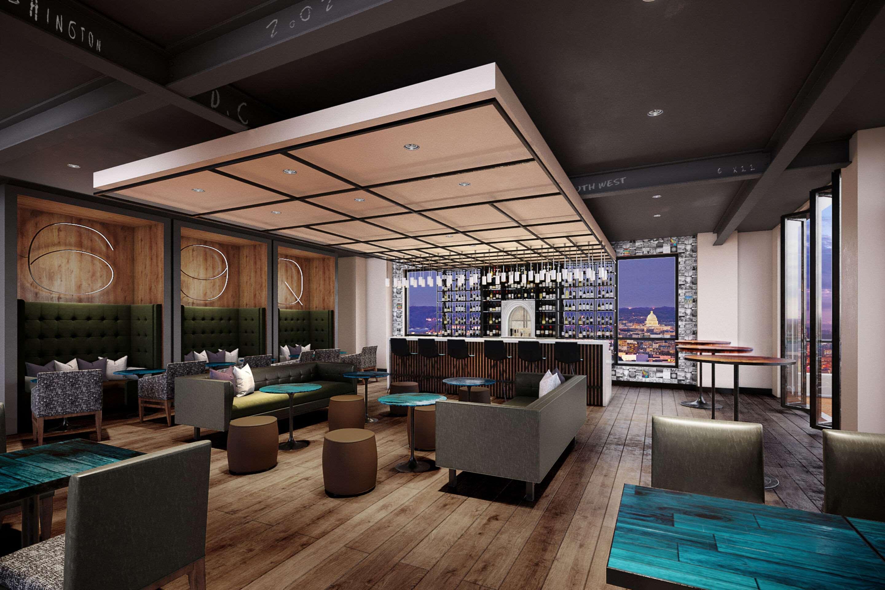 Cambria Hotel Washington Dc Navy Yard Riverfront Bagian luar foto