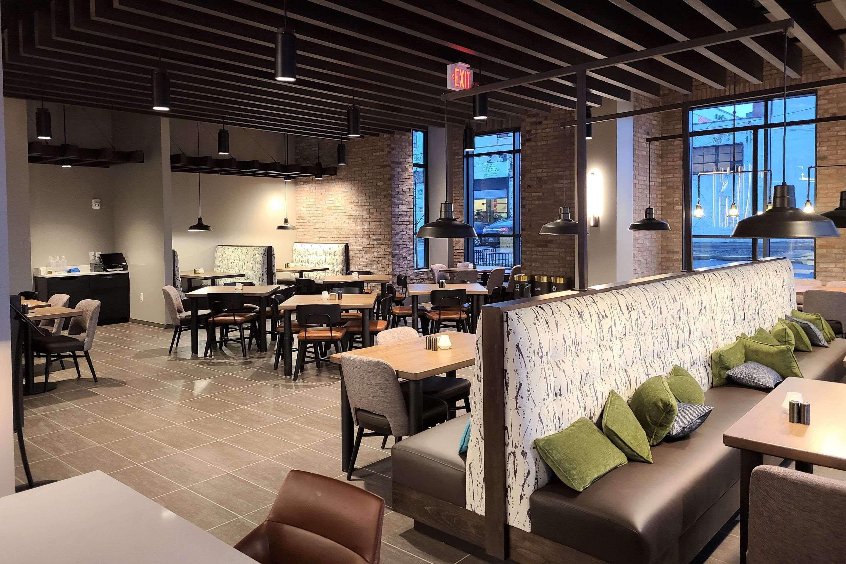 Cambria Hotel Washington Dc Navy Yard Riverfront Bagian luar foto