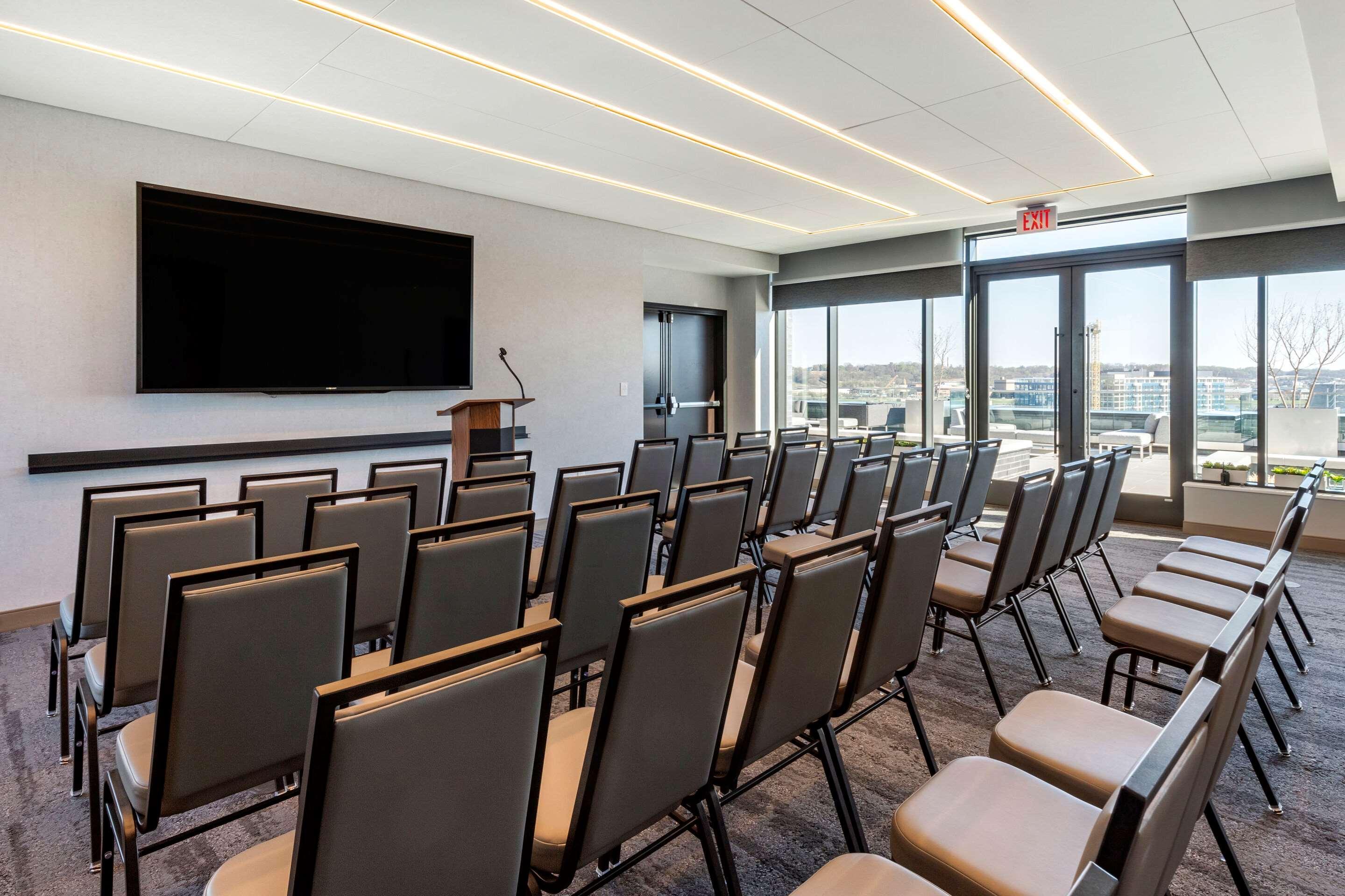 Cambria Hotel Washington Dc Navy Yard Riverfront Bagian luar foto