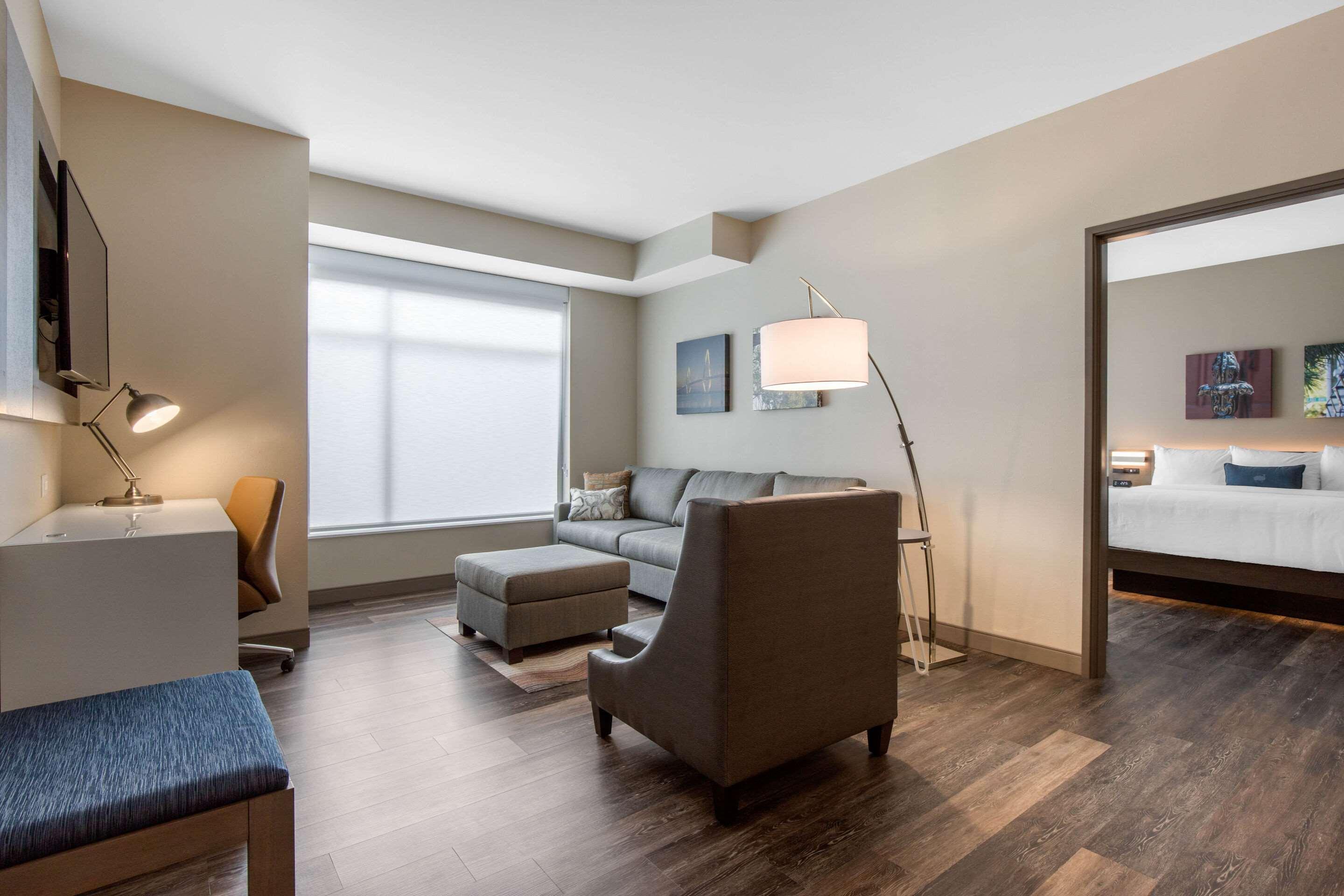 Cambria Hotel Washington Dc Navy Yard Riverfront Bagian luar foto