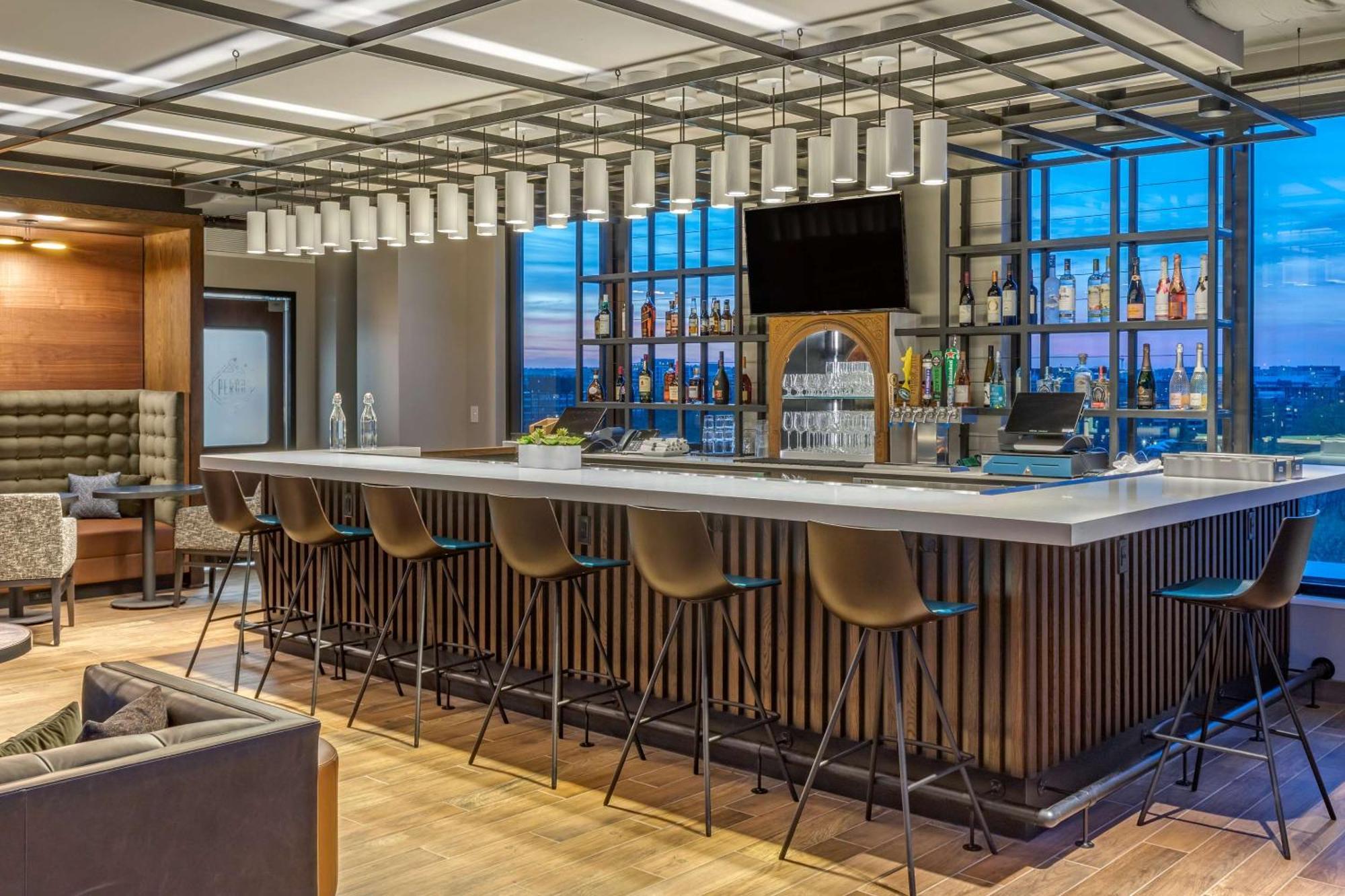 Cambria Hotel Washington Dc Navy Yard Riverfront Bagian luar foto