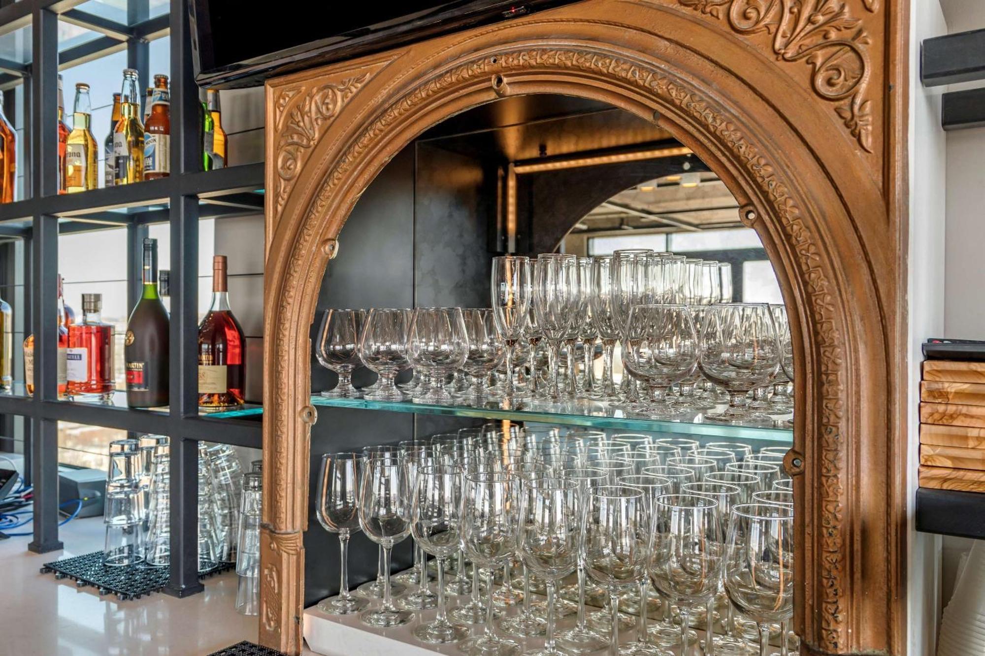 Cambria Hotel Washington Dc Navy Yard Riverfront Bagian luar foto
