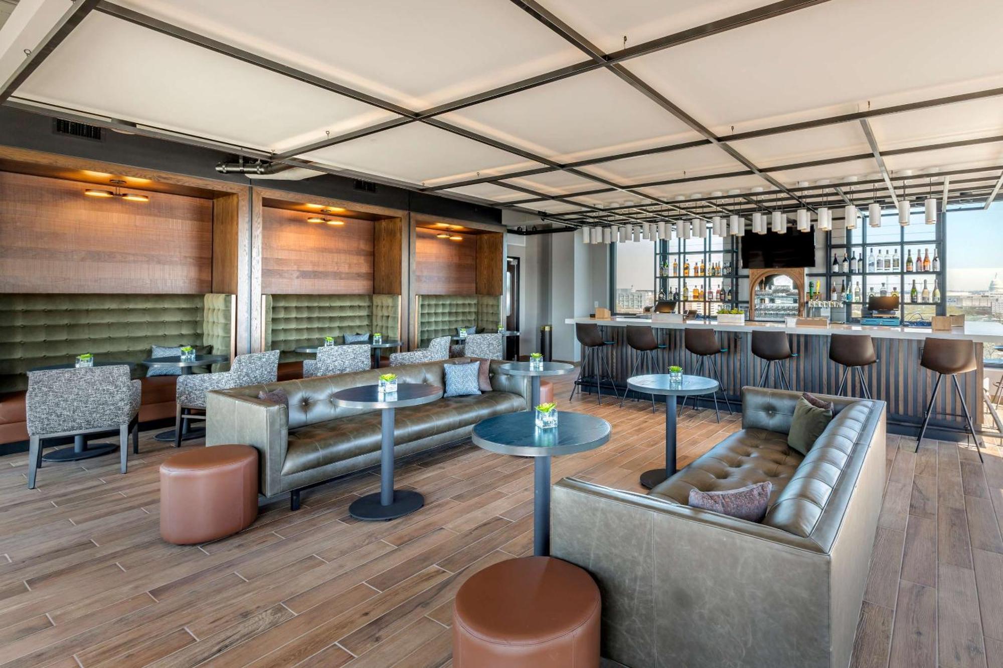 Cambria Hotel Washington Dc Navy Yard Riverfront Bagian luar foto