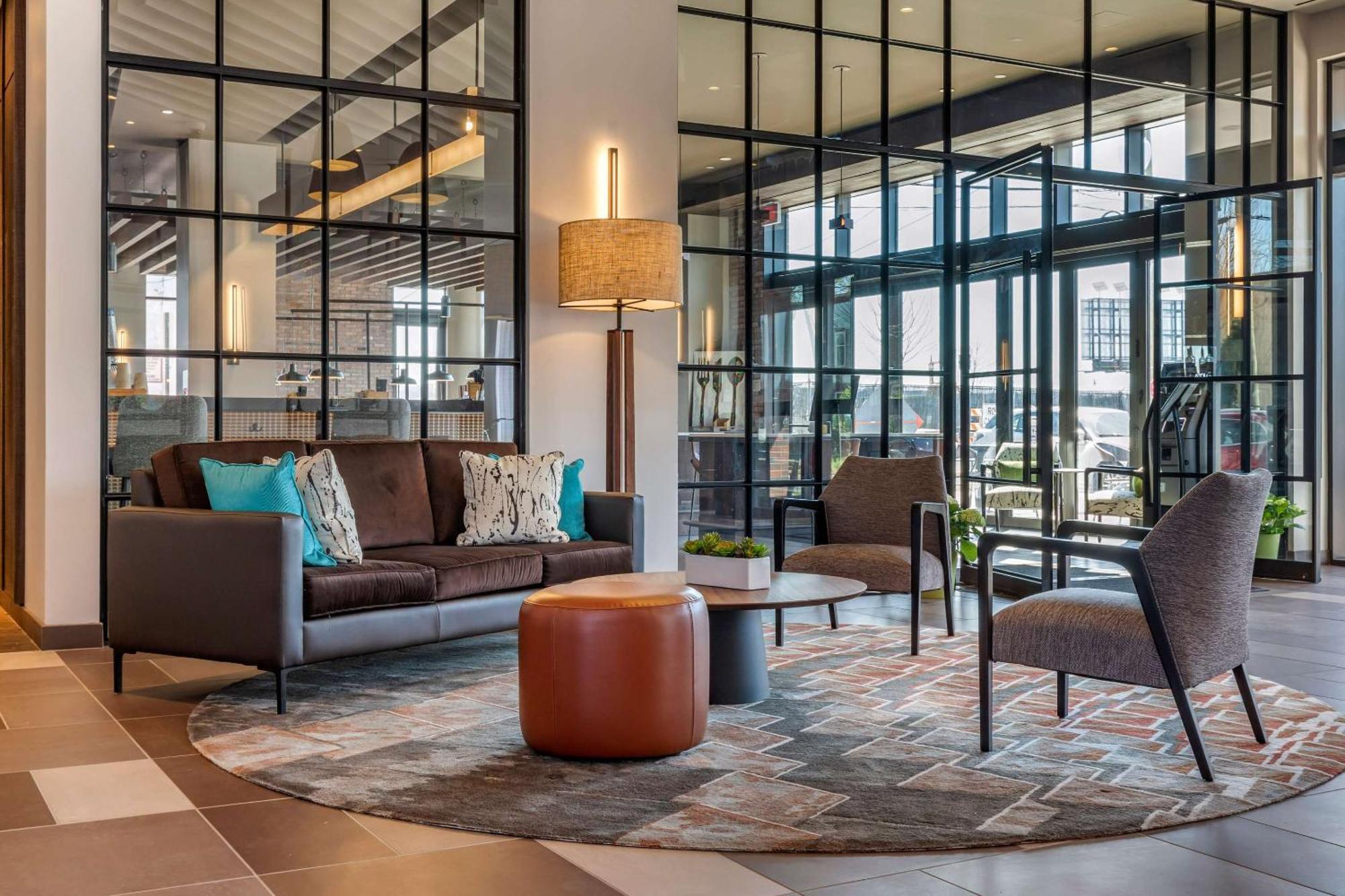 Cambria Hotel Washington Dc Navy Yard Riverfront Bagian luar foto