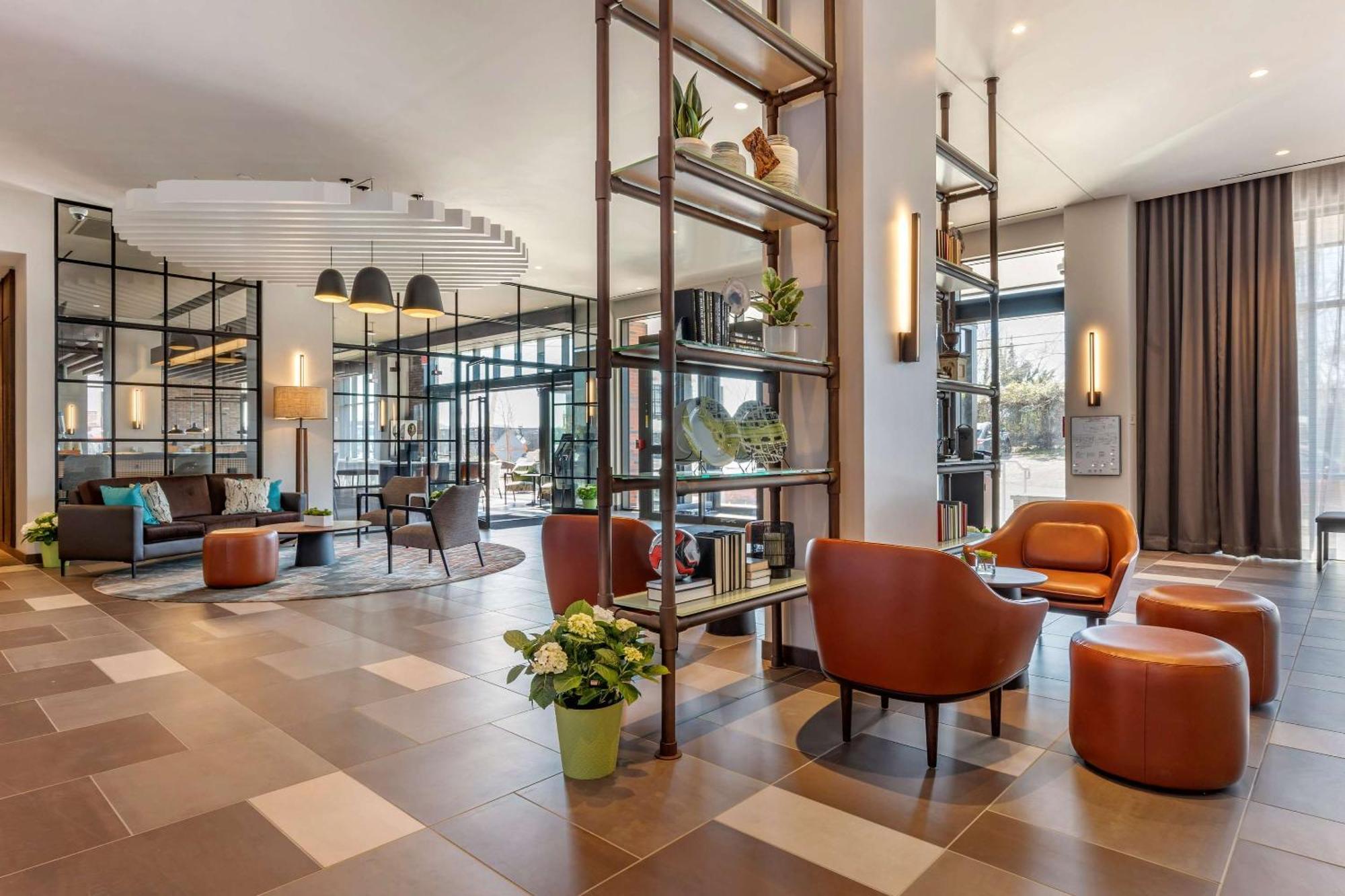 Cambria Hotel Washington Dc Navy Yard Riverfront Bagian luar foto